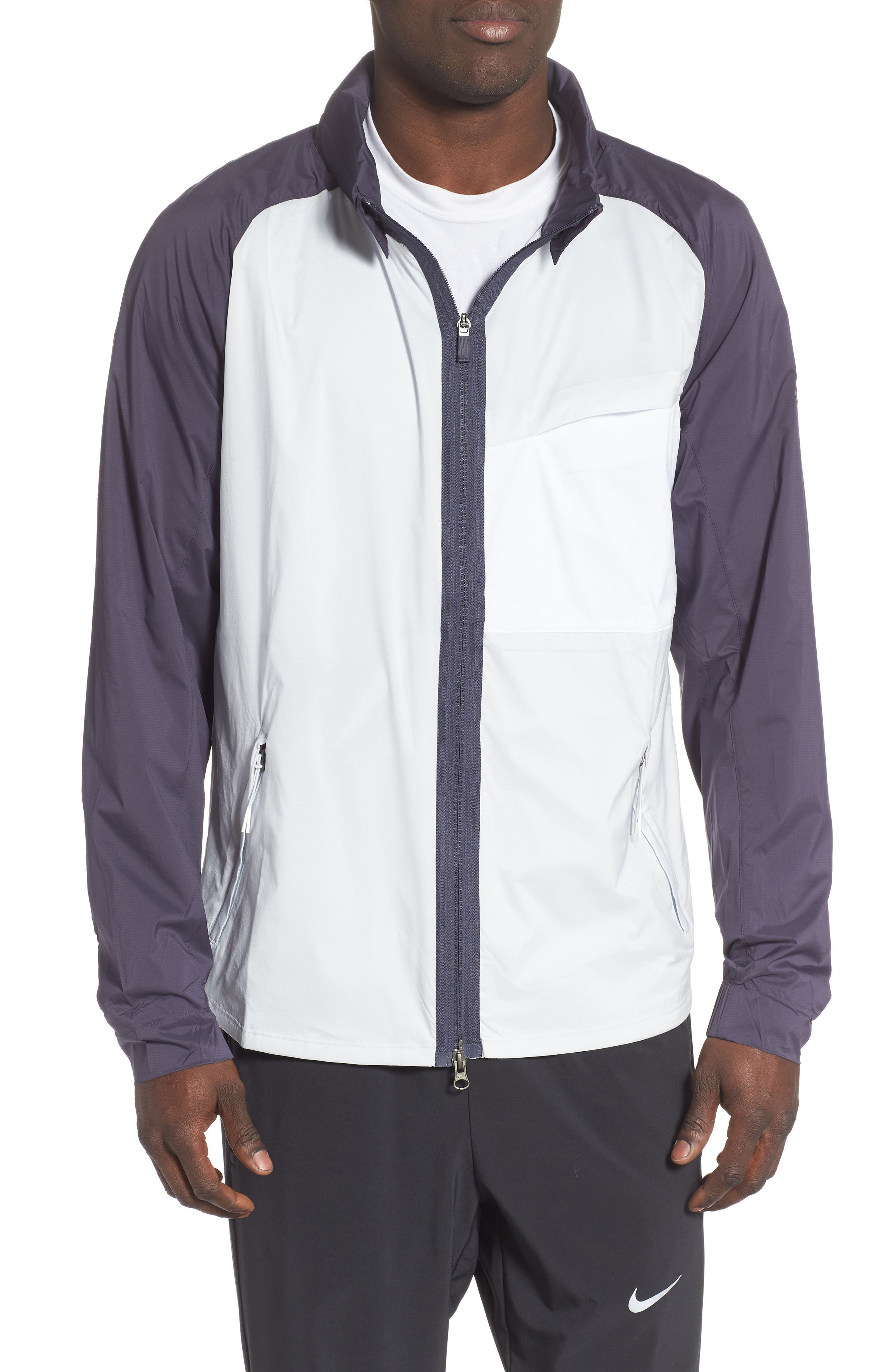 water resistant golf jacket