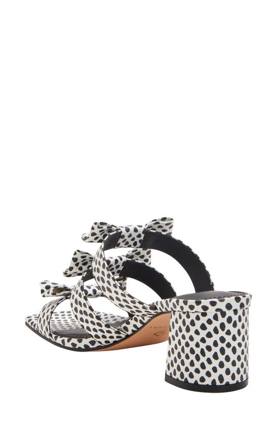 KATY PERRY KATY PERRY THE BOW SANDAL