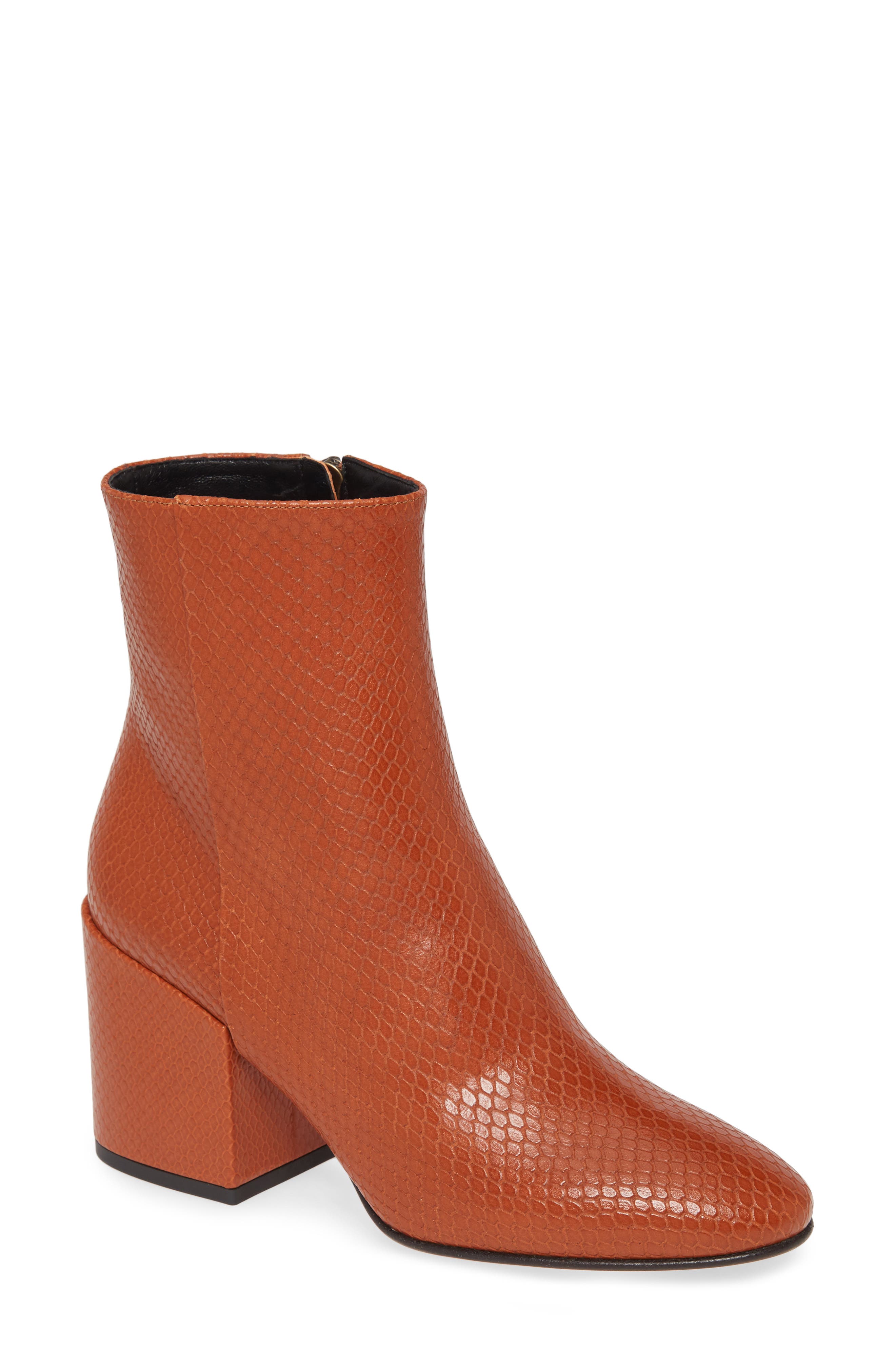 dries van noten booties