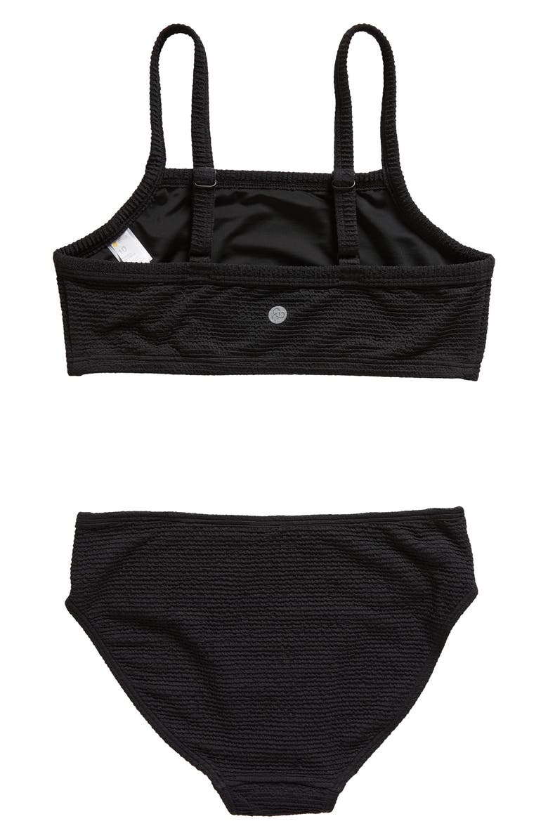 Zella Girl Kids' Paradise TwoPiece Swimsuit Nordstrom