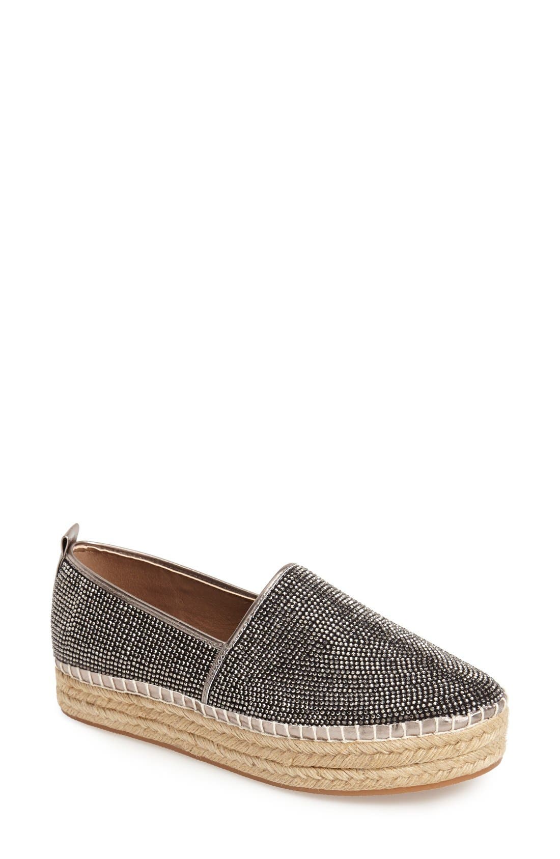 Steve Madden 'ChopurR' Espadrille Flat (Women) Nordstrom