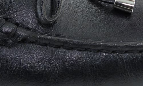 Marc Joseph New York Riverview Loafer In Black Napa