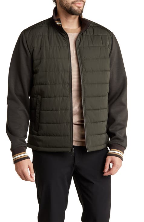 Nordstrom rack hotsell mens bomber jacket