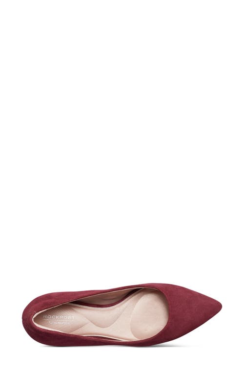 ROCKPORT ROCKPORT CINDY POINTED TOE PUMP 