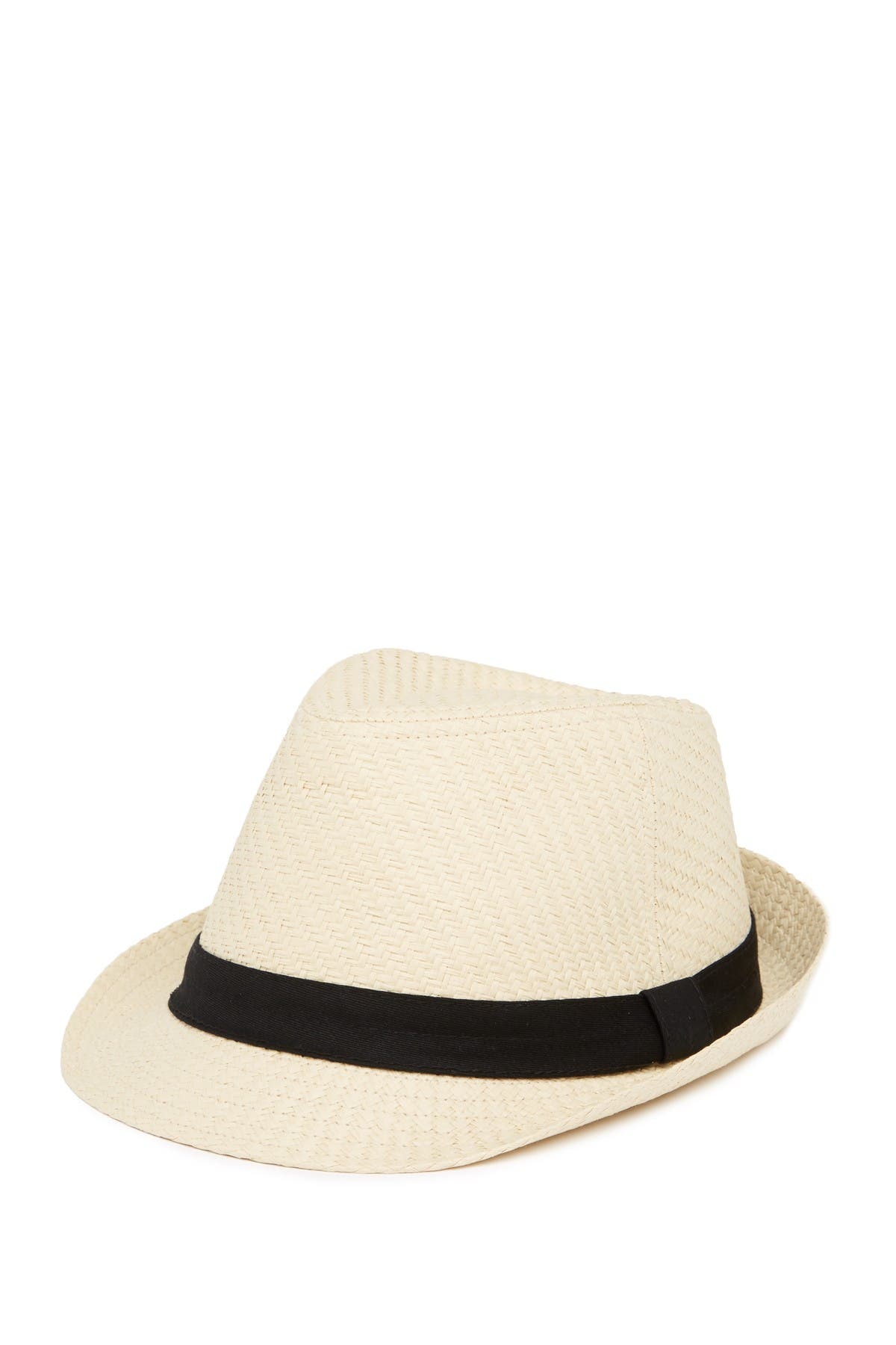 levi's straw fedora