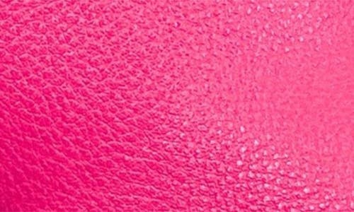 Ninety Union Thunder Lug Sole Boot In Fuchsia