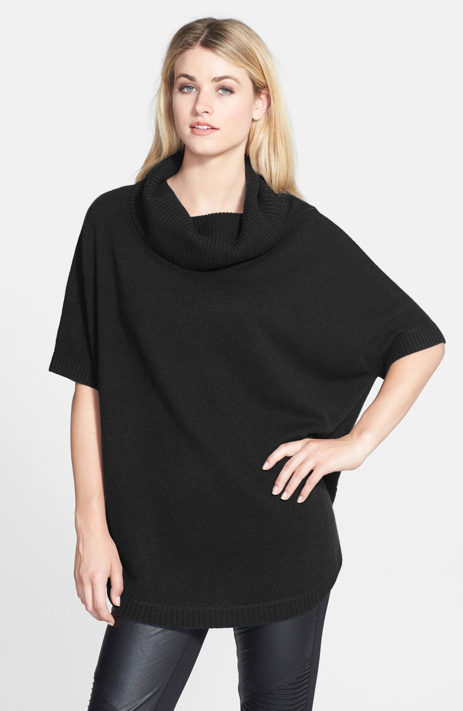 Nordstrom Collection Cashmere Poncho | Nordstrom