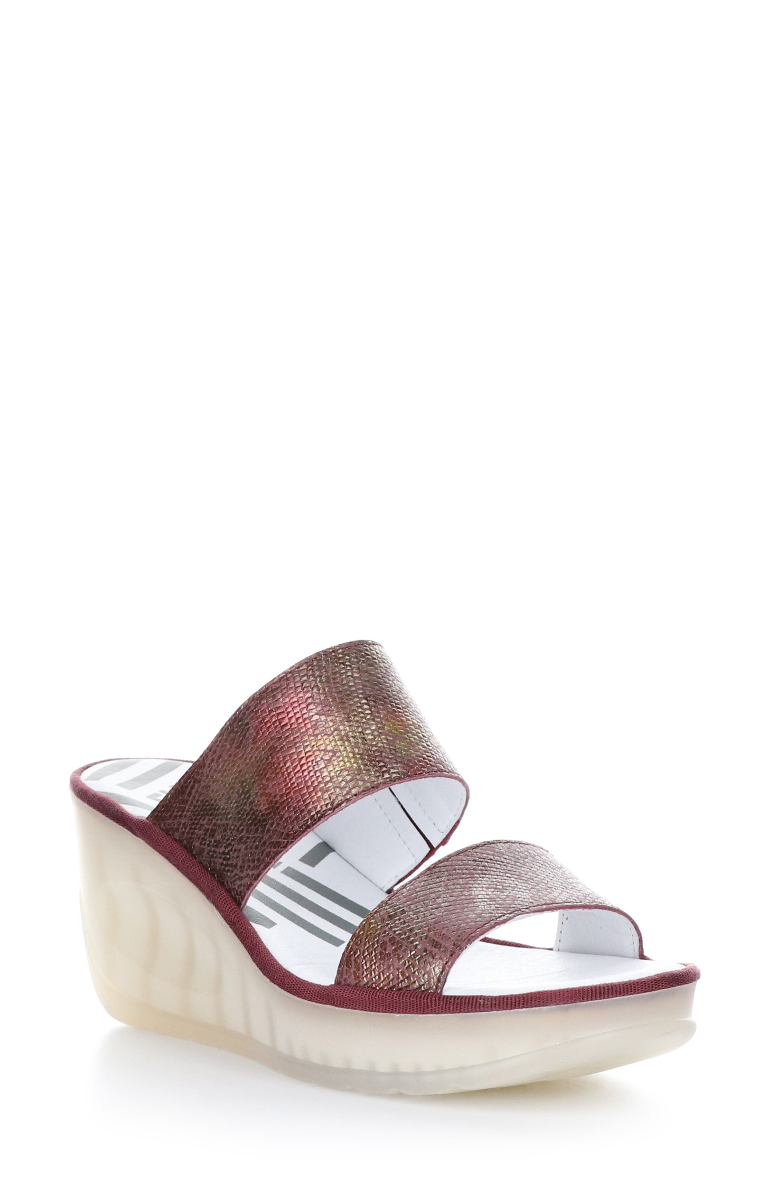 fly london slides