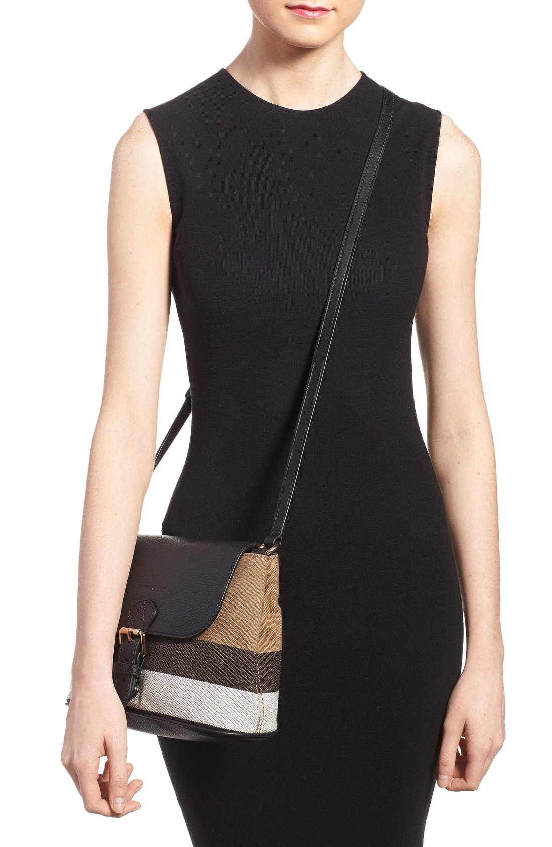 burberry gowan crossbody