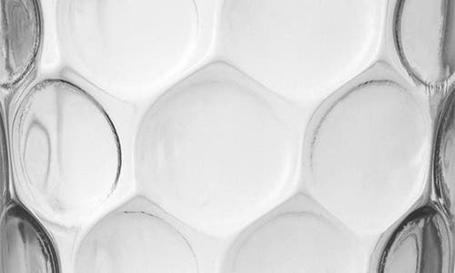 Fortessa Ornamento Mosaico Set Of 12 Mixing Glasses In Clear