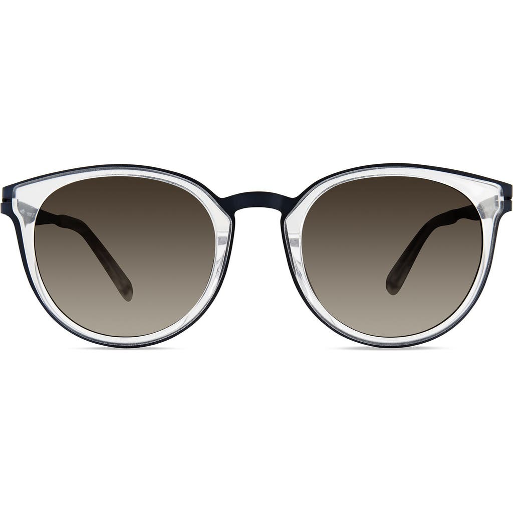 Modo 453 Sunglasses In Crystal Navy