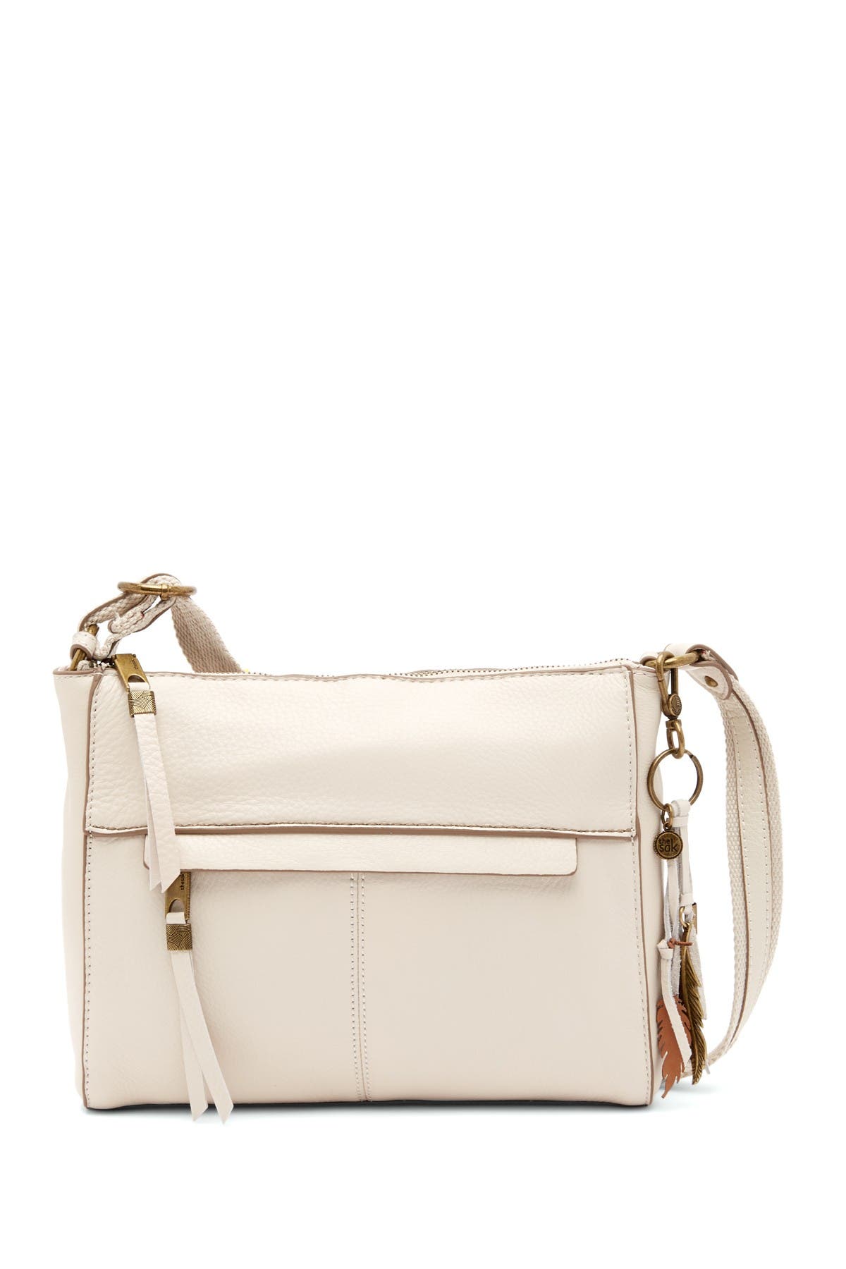 THE SAK COLLECTIVE | Alameda Leather Crossbody Bag | Nordstrom Rack