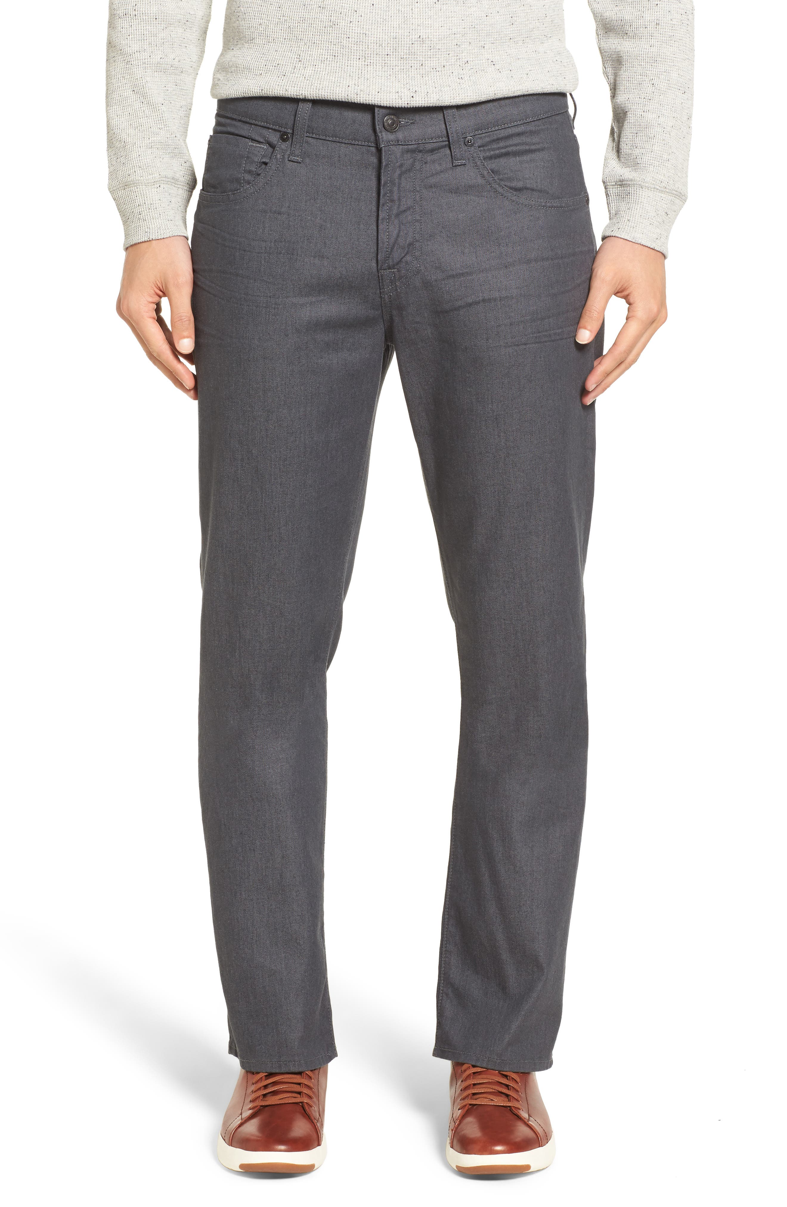 7 For All MankindÂ® Austyn Relaxed Fit Jeans (Sounder Grey) | Nordstrom