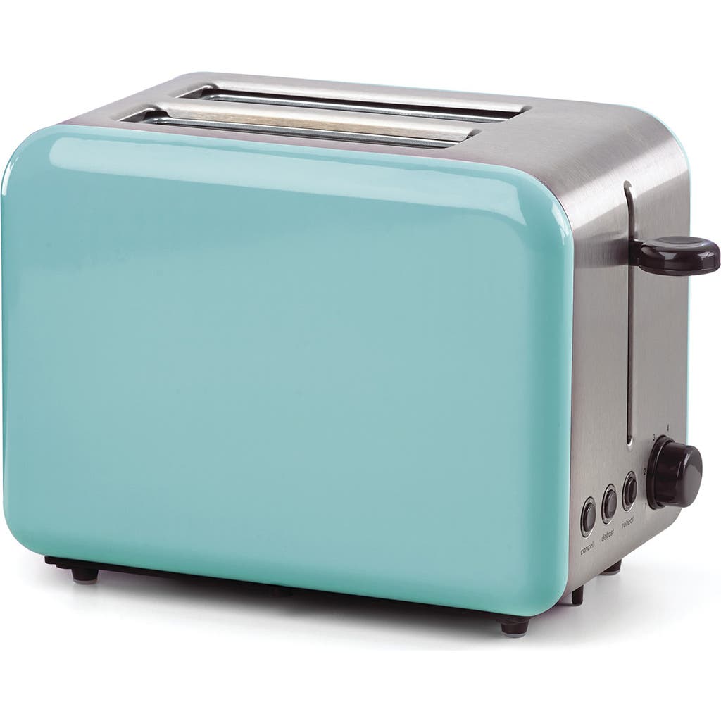 Lenox Kate Spade New York 2-slice Toaster In Turquoise