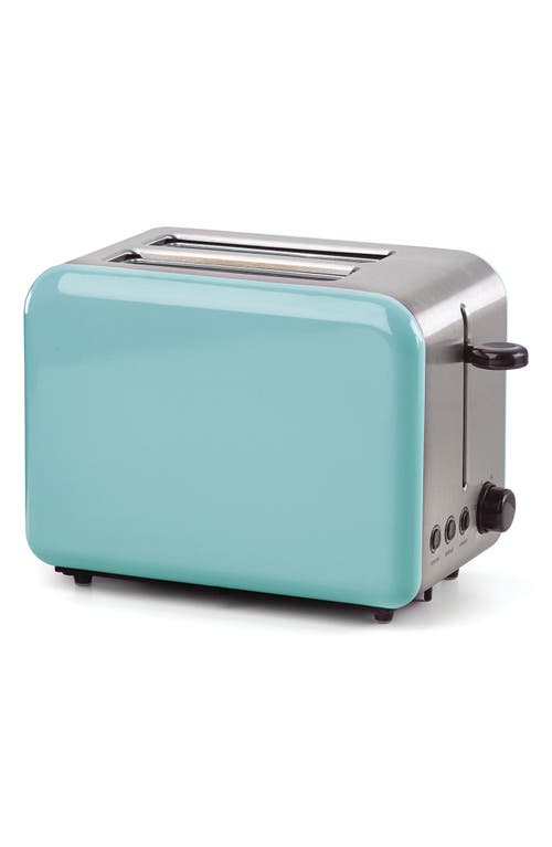 Kate Spade New York 2-slice toaster in Teal at Nordstrom