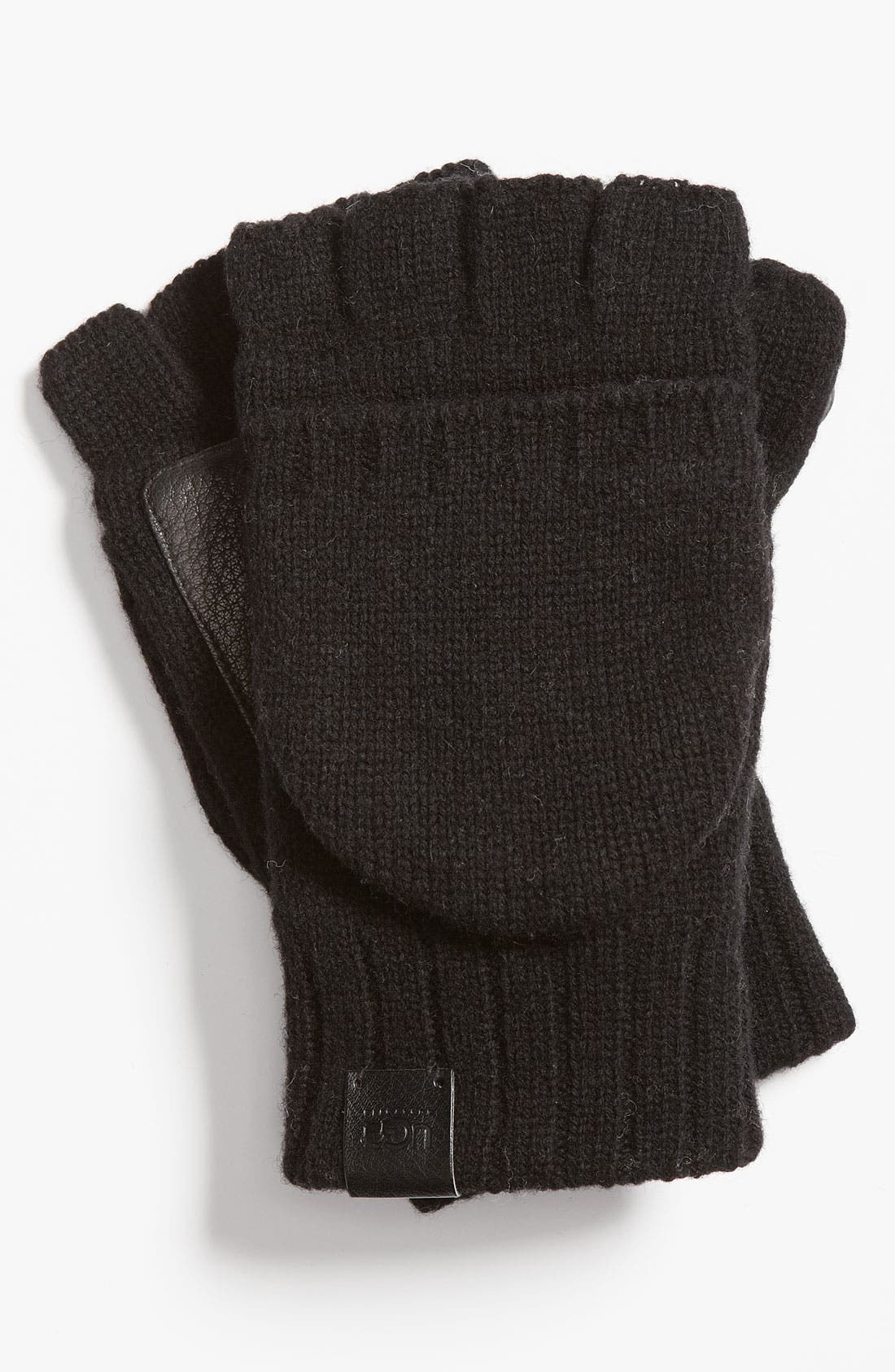 UGG® Australia Knit Convertible Fingerless Gloves Nordstrom