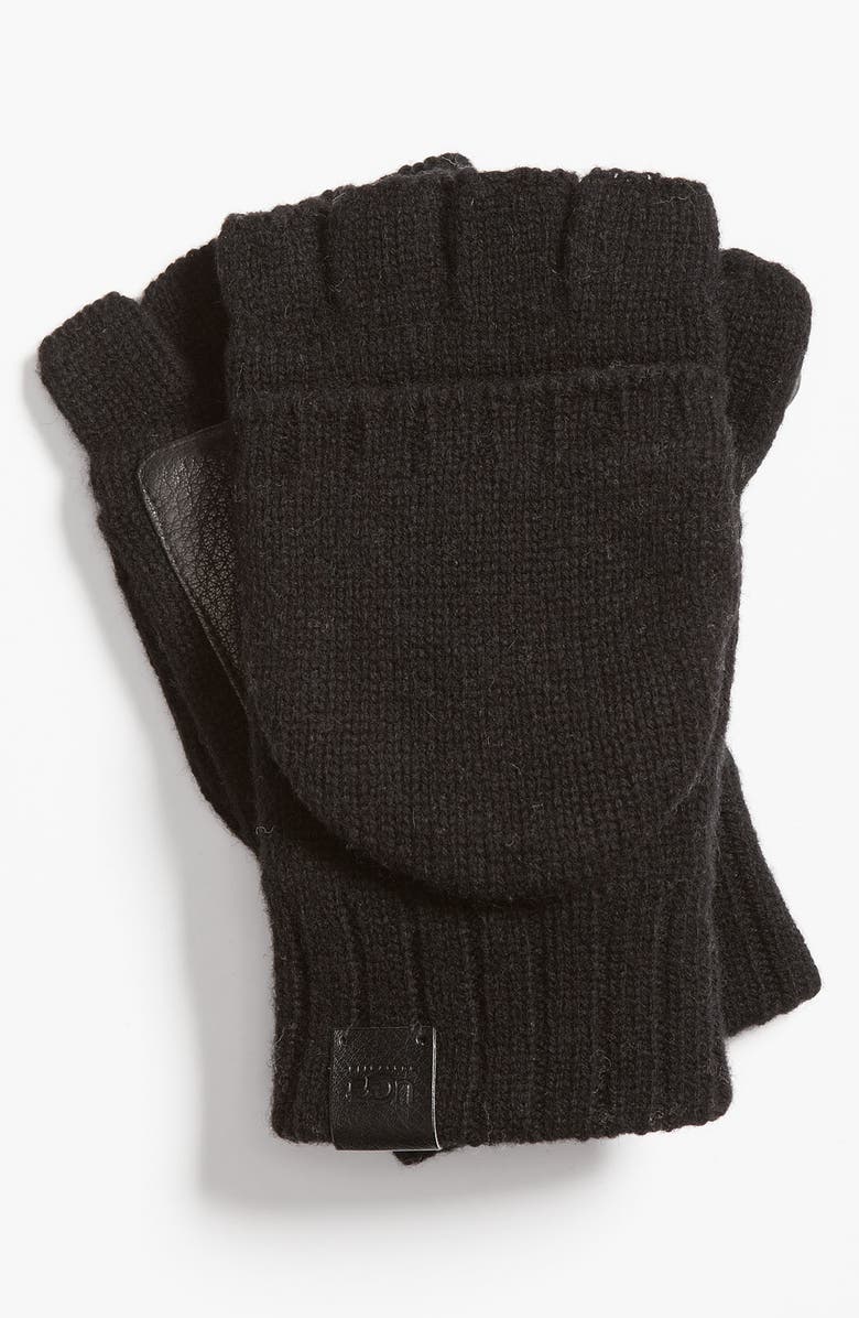 UGG® Australia Knit Convertible Fingerless Gloves | Nordstrom
