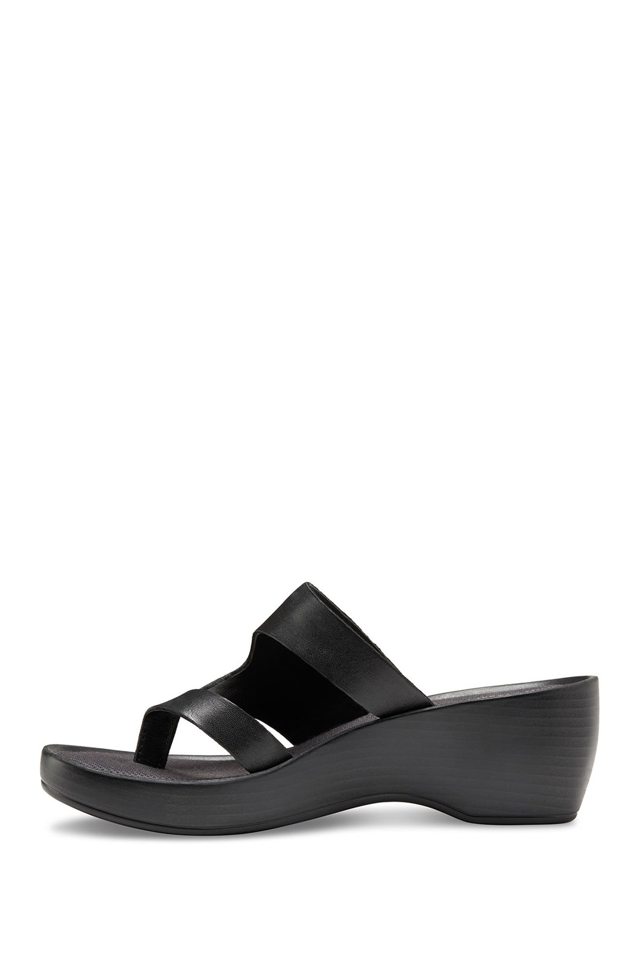 Eastland | Laurel Wedge Sandal - Wide Width Available | Nordstrom Rack