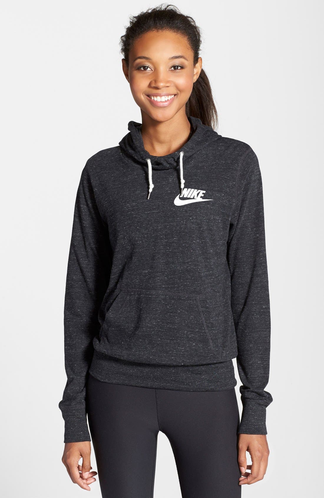 Nike 'Gym Vintage' Hoodie Nordstrom