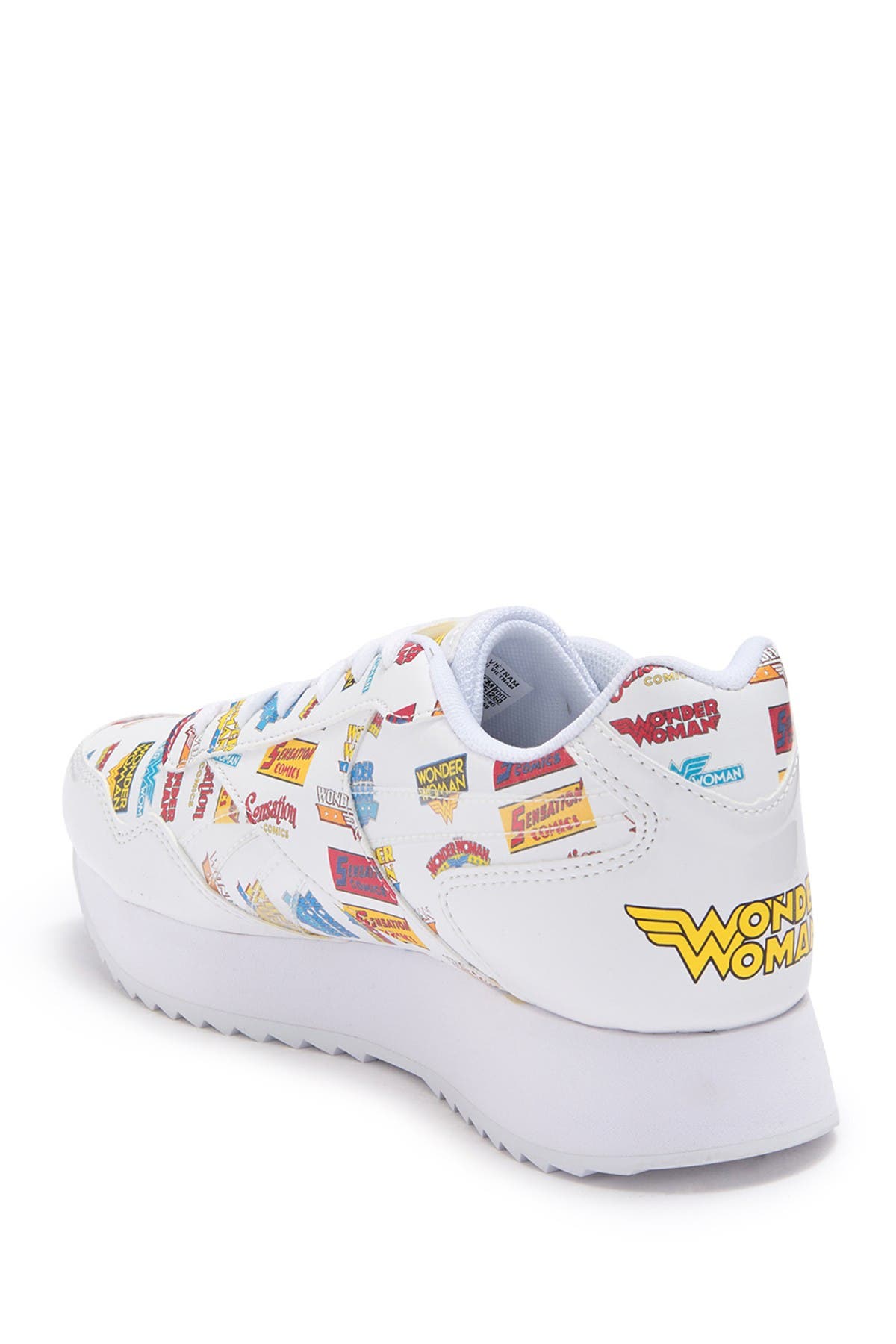 reebok harman double