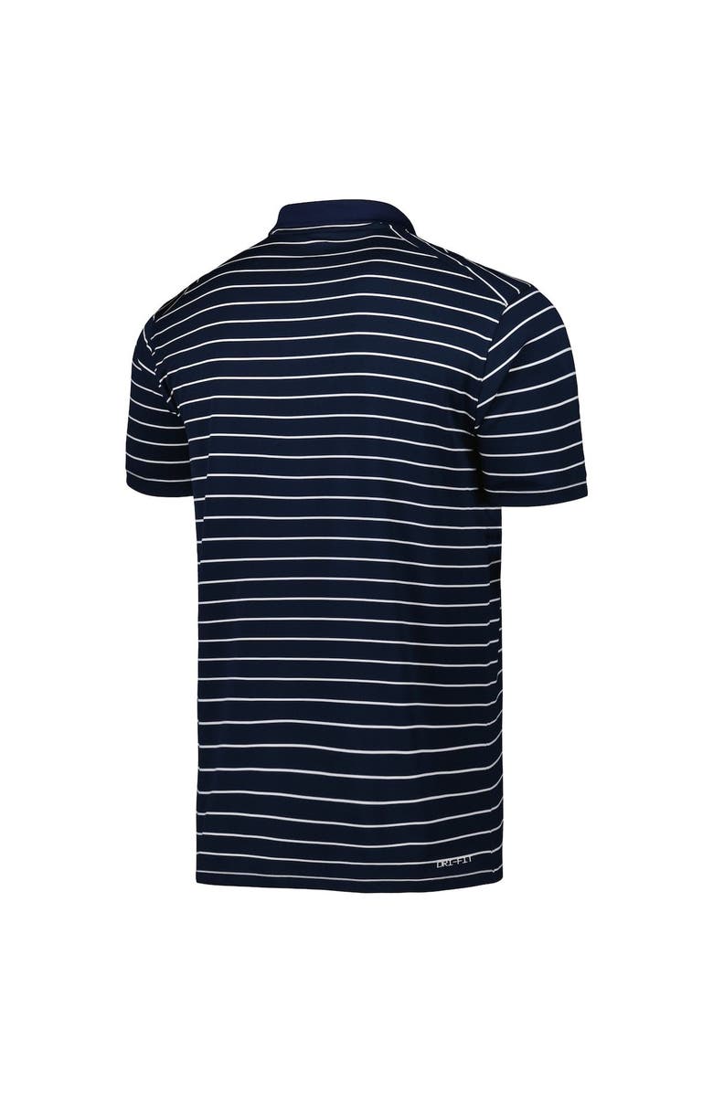 Nike Men's Nike Navy/White Team USA Victory Striped Performance Polo ...