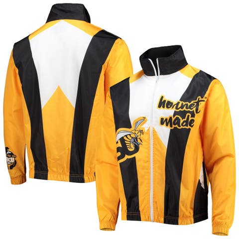 Pittsburgh Steelers GIII Green Campfire Zip Jacket