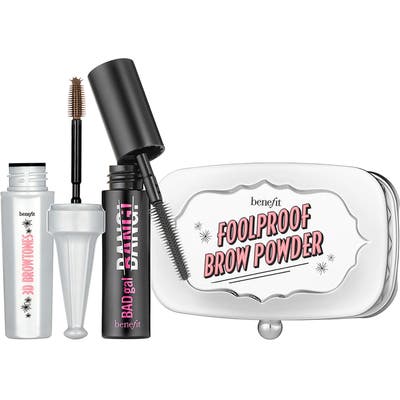 Benefit Fall Faves Brow Set - No Color