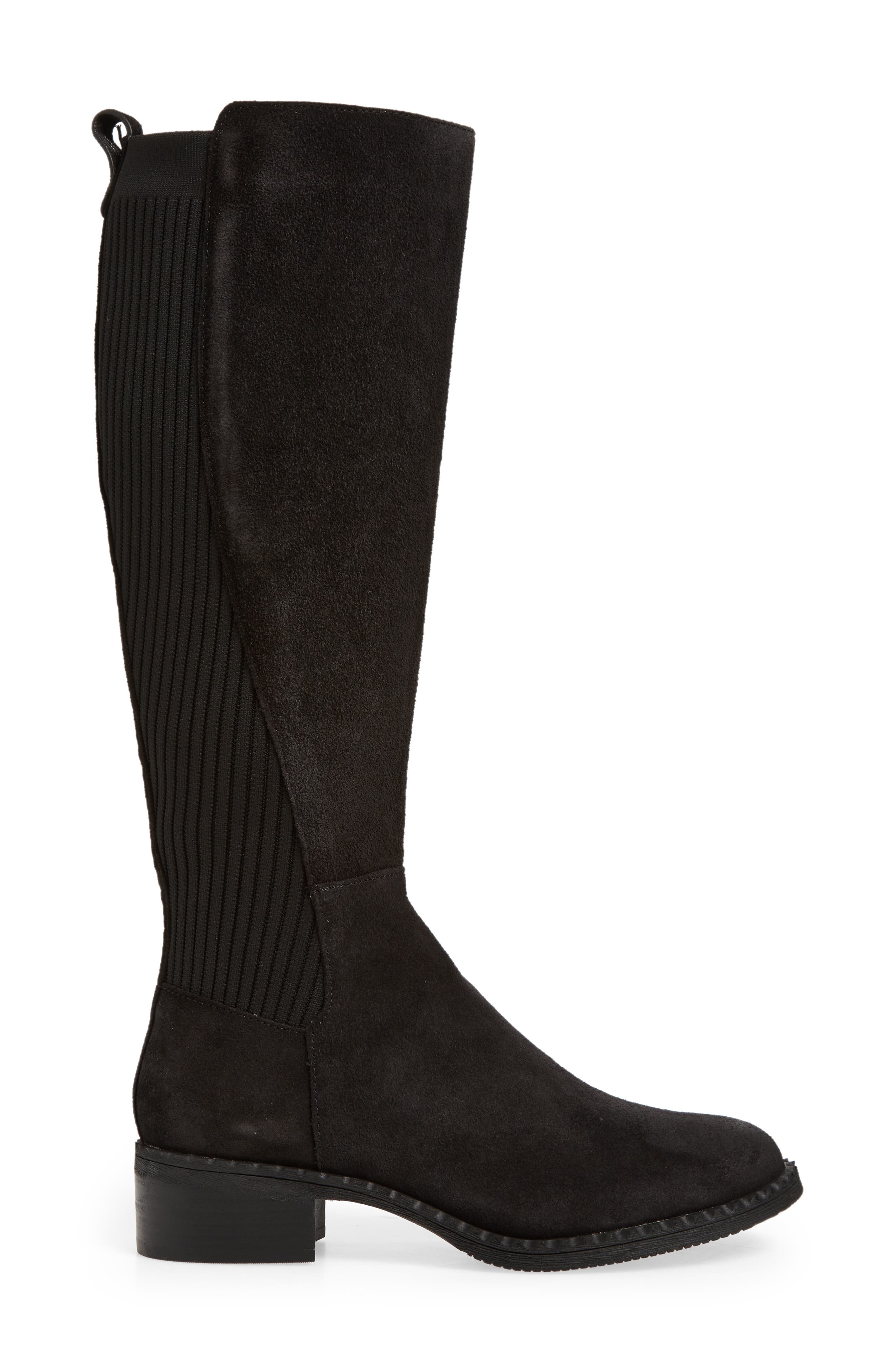 nordstrom black tall boots