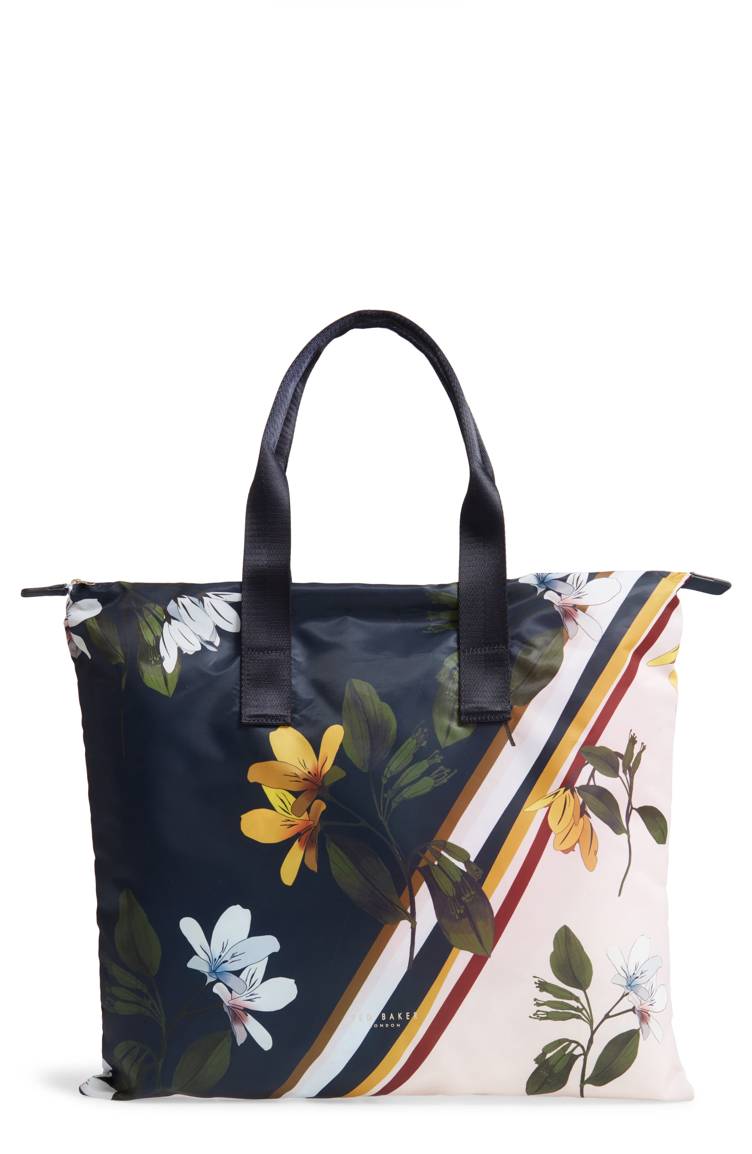 ted baker foldaway shopper