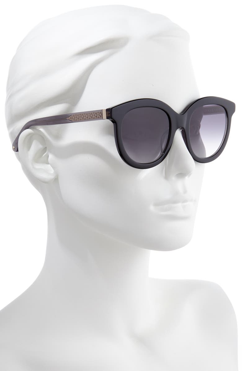 Kate Spade New York lillian 53mm round sunglasses Nordstromrack