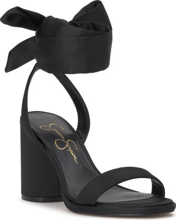 Jessica simpson narella ankle 2025 wrap sandals