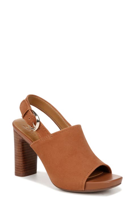 Women's Brown Slingback Sandals | Nordstrom