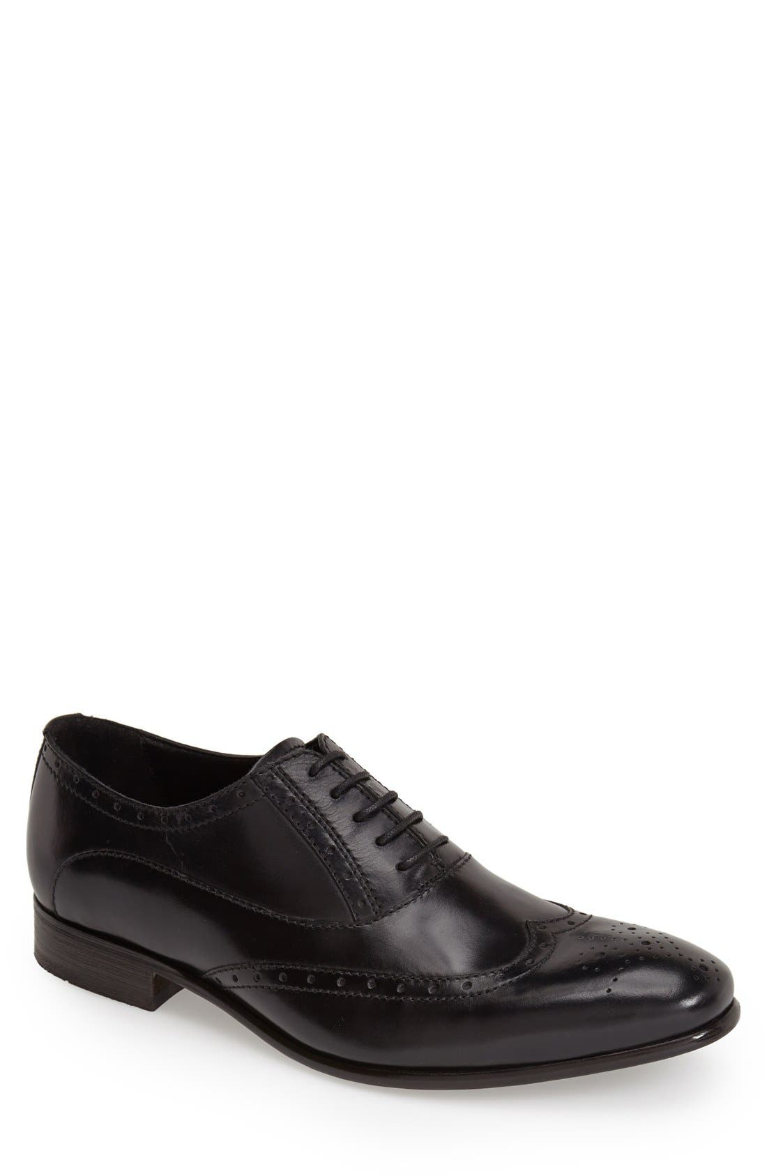 kenneth cole wingtip