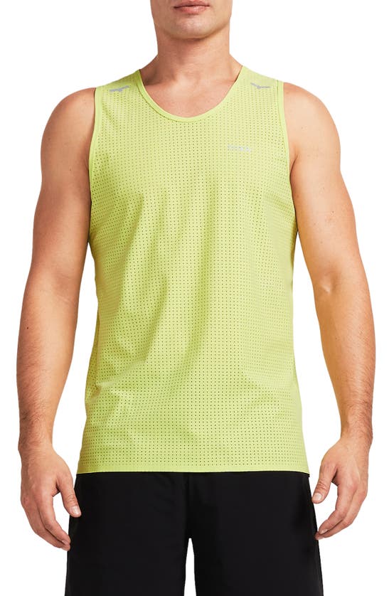 Brady Breathe Easy Mesh Tank In Charge