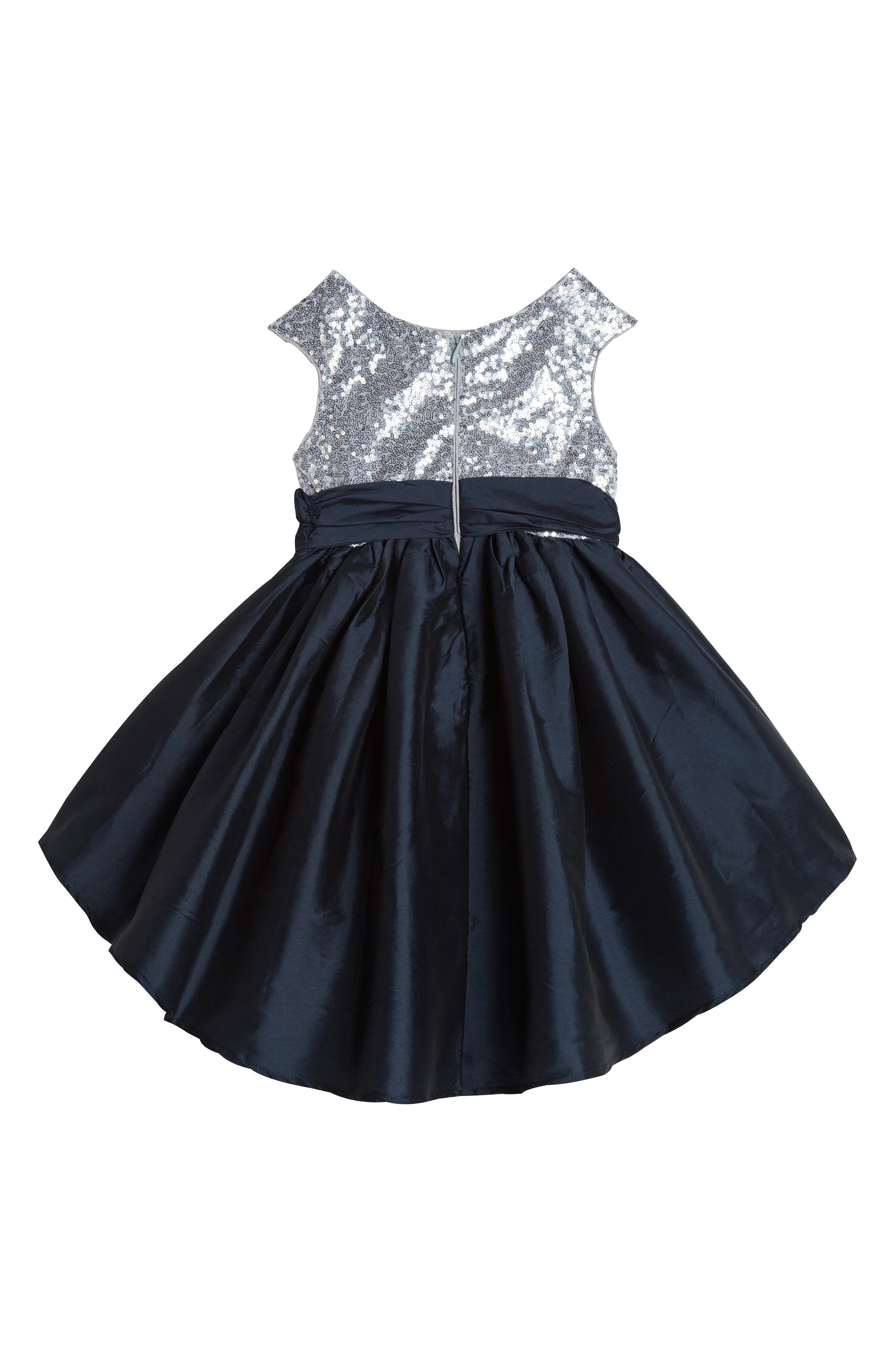 Pippa \u0026 Julie Kids' Sequin Bodice 