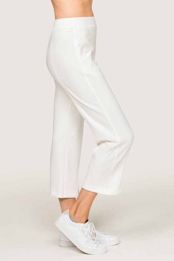 Alala Phoebe Crop Pant In Bone
