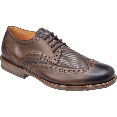 Sandro Moscoloni Martin Wingtip - Brown