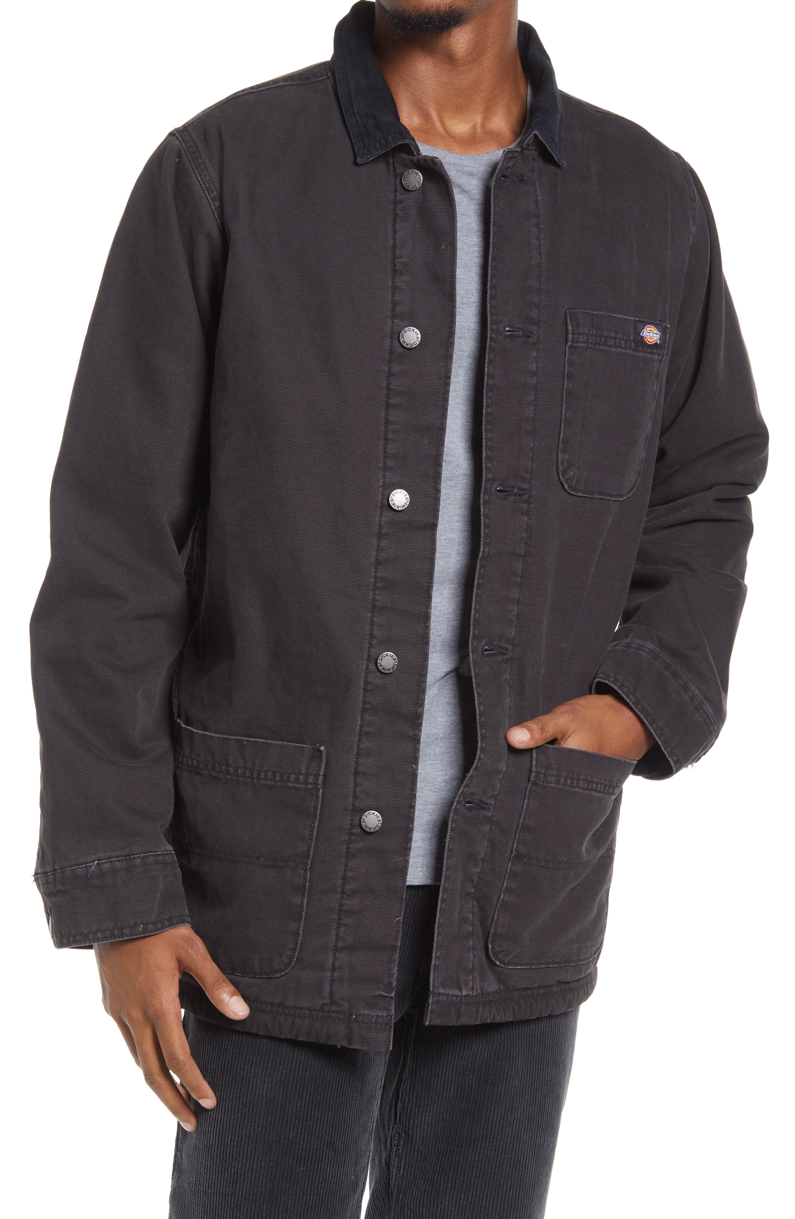 dickies cotton jacket