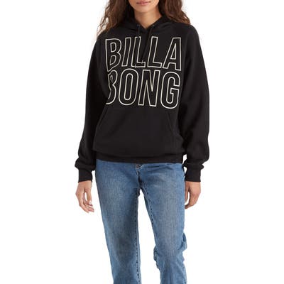 Billabong Legacy 2.0 Logo Hoodie, Black