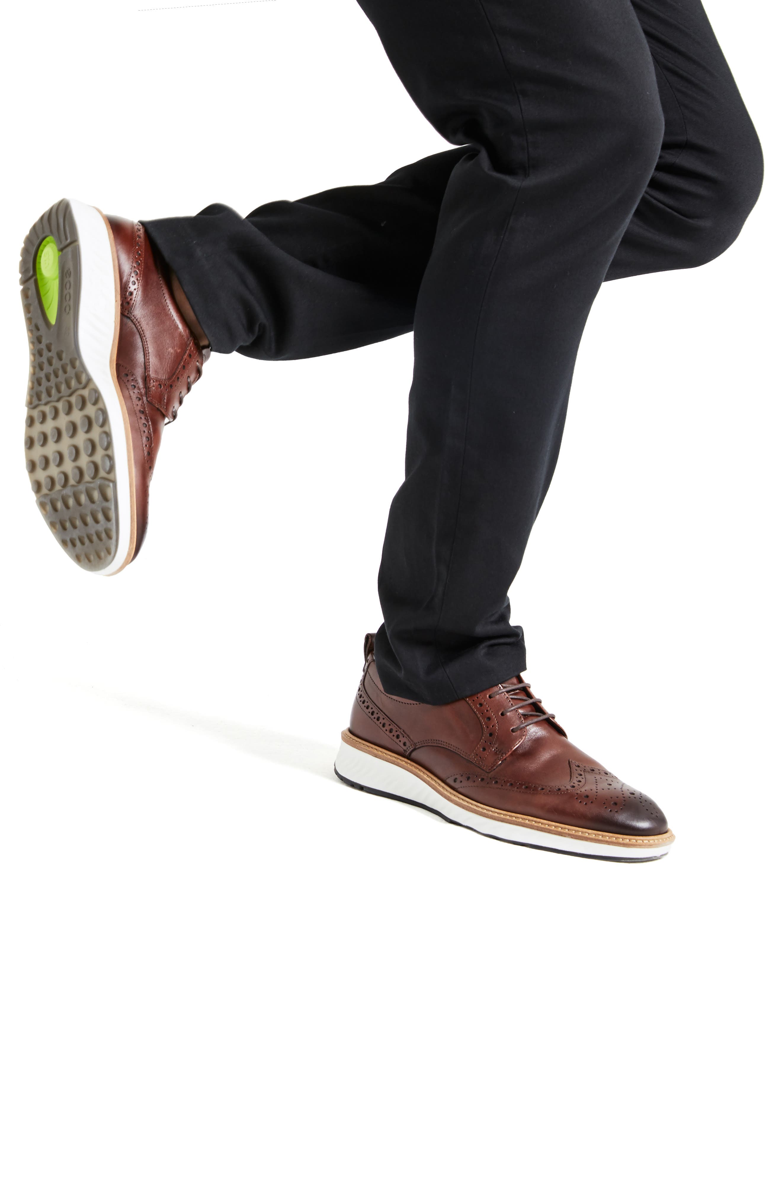 ecco mens st1 high