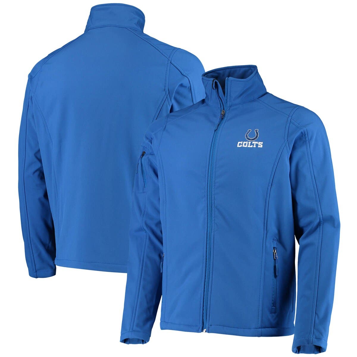 Nordstrom Men Sport & Swimwear Sportswear Sports Jackets Mens Navy Seattle Seahawks Sonoma Softshell Full-Zip Jacket at Nordstrom 