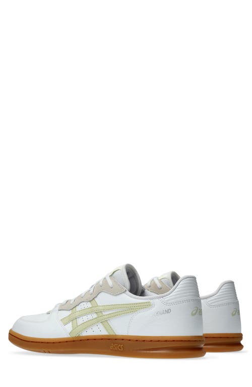 Shop Asics ® Skyhand Og Sneaker In White/oyster White