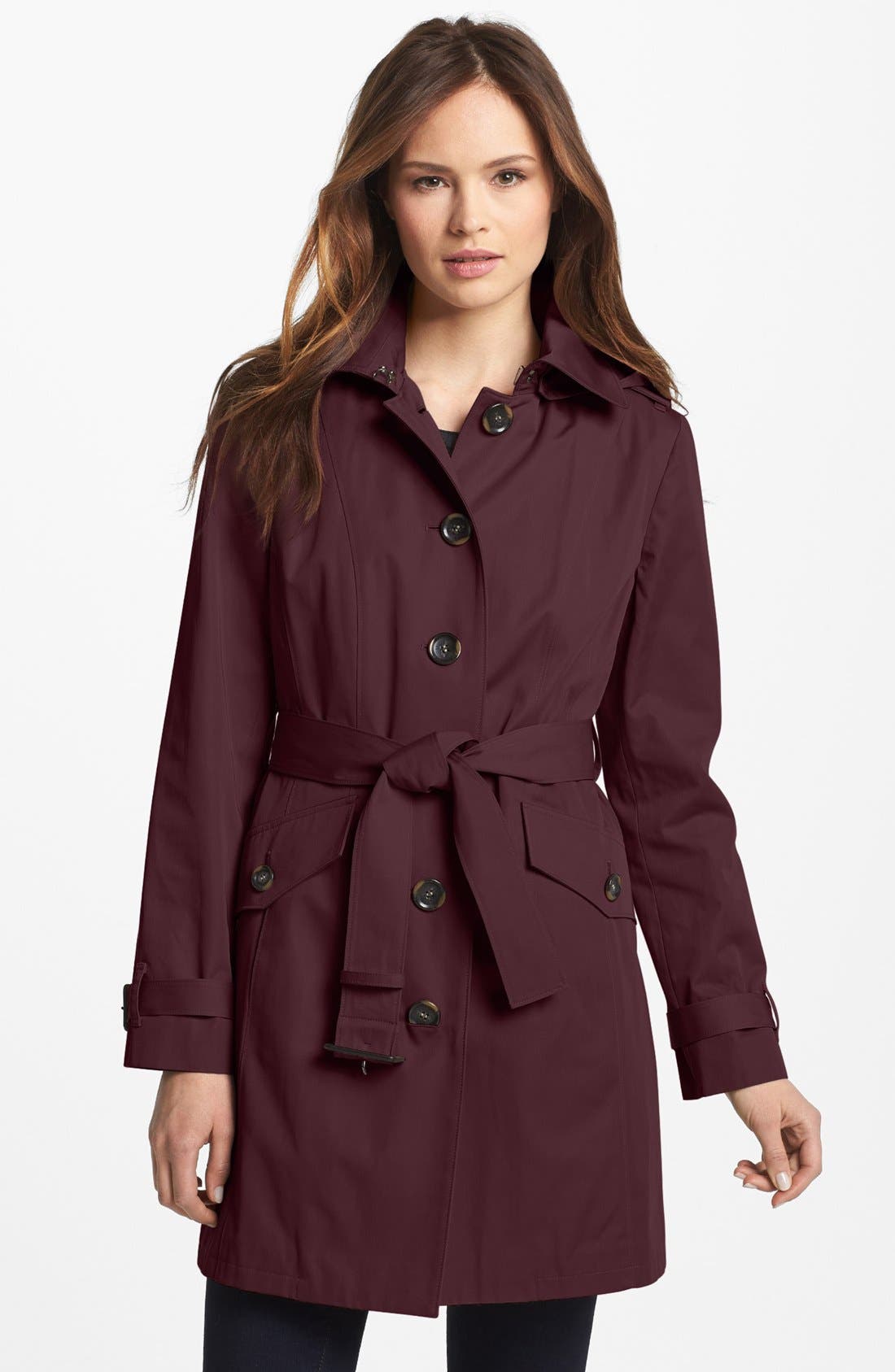 MICHAEL Michael Kors | Trench Coat with 