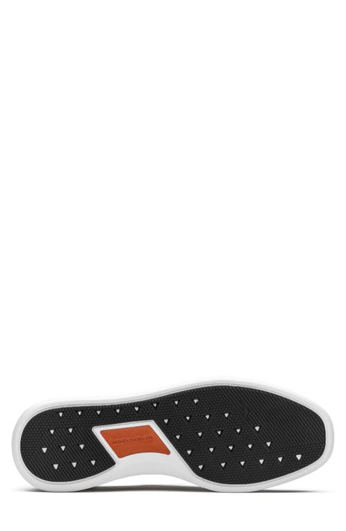 Wolf & Shepherd Men's Crossover Victory Trainer Sneakers In Black/black