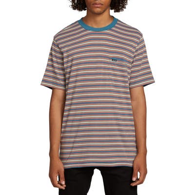 Volcom Moore Stripe T-Shirt