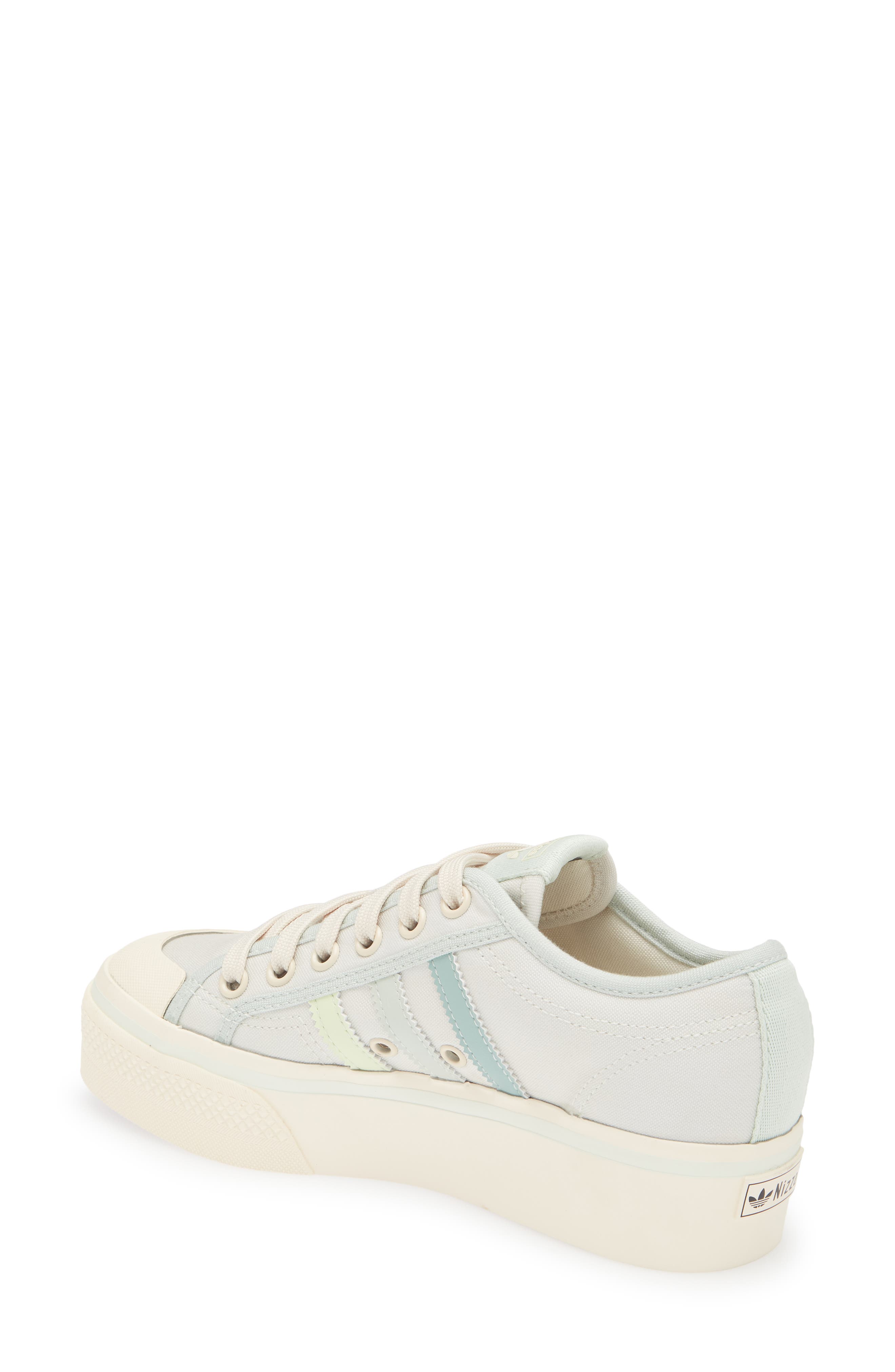 adidas nizza platform sneaker