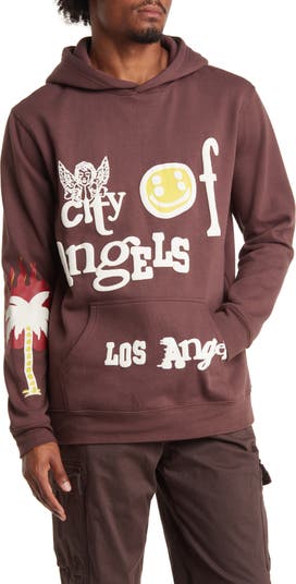 PacSun City of Angels Graphic Hoodie