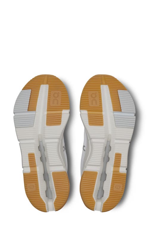 Shop On Cloudnova Form 2 Sneaker In White/ivory