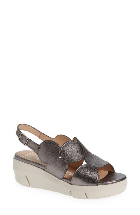 Grey Platform Sandals for Women | Nordstrom
