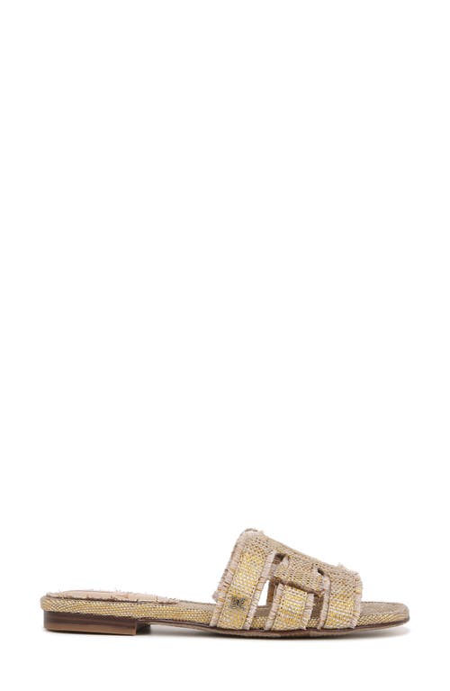 SAM EDELMAN SAM EDELMAN BAY FRAY SLIDE SANDAL 